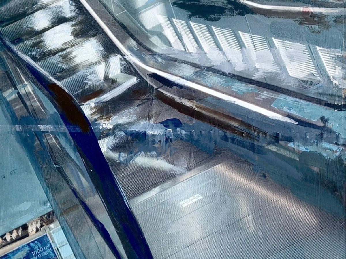 'Surface and Depth' in K38